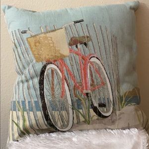 Outdoor pillow